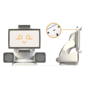 ROBOT DE BUREAU SUNNY THE ROBOT_1
