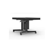 Support mobile inclinable motorisé - MIMI MOT SHORT - compatible universel tout écran interactif_1