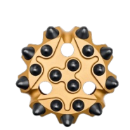 Taillant de Forage Hors du Trou Automatisé Haute Performance - Sandvik Autobit - PowerCarbide® SH70_1