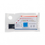 TEMPMATE S1 - Enregistreur de température USB à usage unique - 110 jours d'enregistrement - Conforme BPD et EN12830_1
