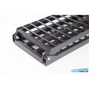 Kit Black Widow avec 3 rampes pour chargement de motos