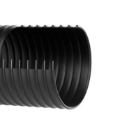 Tuyau d'aspiration PU pour balayeuses légères résistant à l'abrasion, à la dépression et aux agressions microbiennes - Streetmaster KKS_1