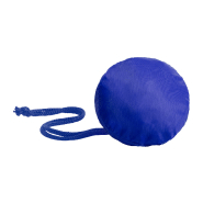 Sac shopping pliable coloré - Polyester 190T - Couleur bleu_1
