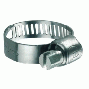 Coffret de 60 colliers de serrage - Colliers de fixation robustes et polyvalents_1