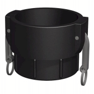 Coupleur à cames Femelle 4