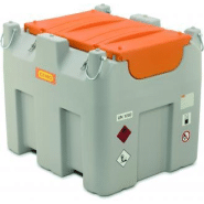 Cuve de transport gasoil avec pompe 230 volt - 301220_1