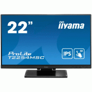 Iiyama ProLite T2254MSC-B1AG écran plat de PC 54,6 cm (21.5