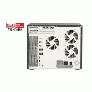 QNAP TVS-h1688X NAS Tower Intel® Xeon® W-1250 32 Go DDR4 0 To QuTS hero Noir_1