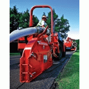 Trancheuse de sol micro tranchage mt12_1