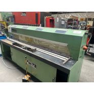 Cisaille industrielle GUIFIL 2500 x 3 - occasion - réf 3722_1