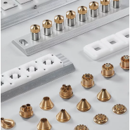 Dresseuse de biscuits avec écran graphique tactile en haute résolution couleur -Production de 80 à 140 kg par heure_1