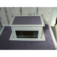 Élévateur domestique compact  - 3 dimensions de cabine - Charge nominale 250kg - Wessex Elesse_1