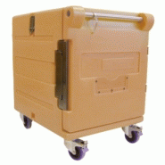 Gastro GN 1/1 - Armoire isotherme 120L - Double format EURONORME et GASTRO GN 1/1_1