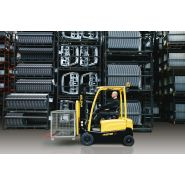 J1.6-2.0XN - Chariot élévateur électrique 4 roues contrepoids Hyster - Capacité 1600 à 2000 kg_1