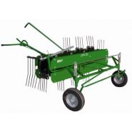 Mini 120 - râteaux andaineurs pour motofaucheuses et motoculteurs - molon giovanni - 1,20 m_1