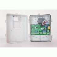 Motorisations pour portails - Kit confort E4000B180 enterré - ouverture 180° - jusqu'à 2m et 300kg par battant_1