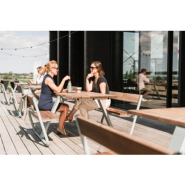 Table de pique nique - Ref : MANILLE_1