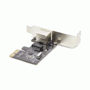 Carte Réseau PCIe Gigabit à  1 Port, Carte Réseau Profil Bas, Carte LAN PCI Express 10/100/1000Mbps,_1