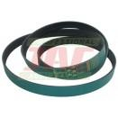 Courroie Gates Agri (0385331) 796474.26 Claas - Référence ME-796474.26 - Compatible moissonneuse-batteuse série Lexion_1