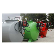 Cuve acier aérienne 100000 litres cylindrique gazole_1