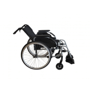 Fauteuil roulant manuel Action 2NG - léger, pliable, réglable et maniable_1
