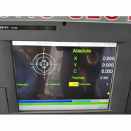 Mortaiseuse à commande numérique OLYMPIC - CNC 3 axes avec écran tactile et haute précision_1