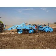 Rubin 12/300 u - déchaumeur - lemken - largeur de travail 350_1