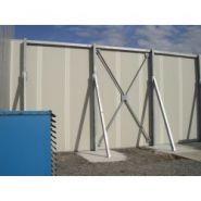 Traitement mural acoustique ALFACOUSTIC - panneaux absorbants pour réduction de réverbérations_1