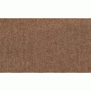 Canapé lit 2-3 places DREAMER - Convertible express 120cm Tweed taupe avec matelas 16 cm_1