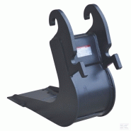 Godet étroit Ebb05c230kr 230mm CW05 - Kramp France_1