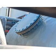 Filtres à pression sur mesure Salher - Eau potable, dessalement, piscine, eaux usées et environnements corrosifs - Fabrication en PRV_1