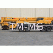 Grue automotrice - XCMG XCT80 - 80 tonnes - moteur WP12.375NMC11.39-30_1