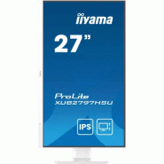 Iiyama ProLite XUB2797HSU-W2 écran plat de PC 68,6 cm (27