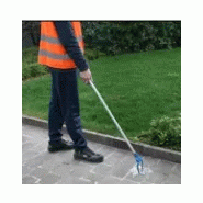 Pince ramasse déchets avec manche 100cm_1