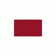 Canapé convertible express Jackson 140cm - Tweed rouge - Matelas 16 cm - Sommier lattes bois_1