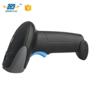 Scanner tenu dans la main de code barres 25CM/S - décodage rapide DS2806-2D - ergonomique USB_1