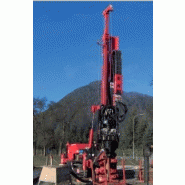Machine de forage egt vd 1510_1