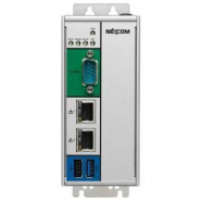 PC Fanless ultra compact NIFE103 - Atom E3826 Dual Core, 2Go RAM, 16Go stockage - Pour applications industrielles_1