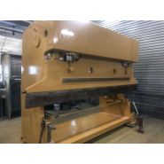 Presse Plieuse COLLY 4000 x 240T occasion réf 3312_1