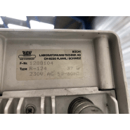 Rotavapeur BÜCHI R124 et bain-marie B480 d'occasion - laboratoire pharmaceutique - P21091262_1