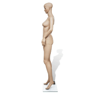 Vidaxl mannequin de vitrine femme b 30023_1