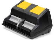 XA12 - Pompe hydraulique à entraînement pneumatique - 3/3 Distributeur - 2.0 litres d'huile utile - Pour vérin ou outil à simple effet_1