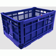 Bac pliant ajouré de 30L à 60L - 60 L_1