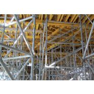 Échafaudage multidirectionnel-structures de support du système multiceta - ceta - diamètre du tube 48,3 mm_1