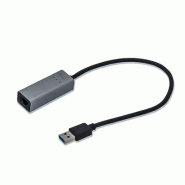 I-TEC USB 3.0 Metal Gigabit Ethernet Adapter 1xUSB 3.0 to_1