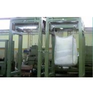 IBC-SB - Stations de remplissage pour big bags Webster Griffin - 5 à 10 sacs par heure - système modulaire et réglable_1