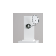 Miroir classique 2 - SKU: H-776-CLAS2 - Double face avec grossissement 3x - Bras pivotants_1