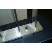 Modural - Garde-corps en aluminium Horizal - Design épuré type acier, fixation sur dalle ou muret_1