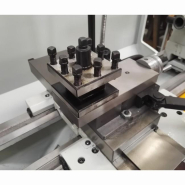 Tour conventionnel OLYMPIC - T325 / T400E - Hauteur de pointe 165/200 mm - Diamètre admis jusqu'à 550 mm_1