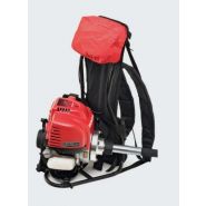 Vibreur à béton portable - Backpack - moteur à combustion - diamètre 45mm - design ergonomique_1